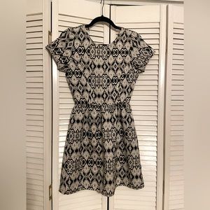 Mini holiday dress, NWT